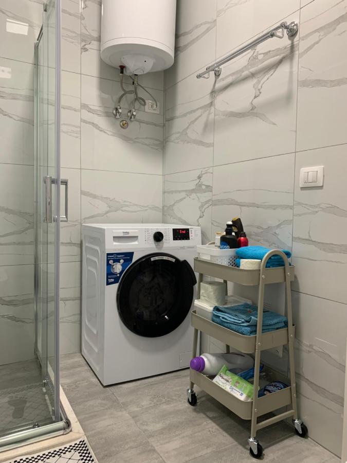 Lovely 1-Bedroom Condo In Tirana Wifi-Netflix-Ac Zewnętrze zdjęcie